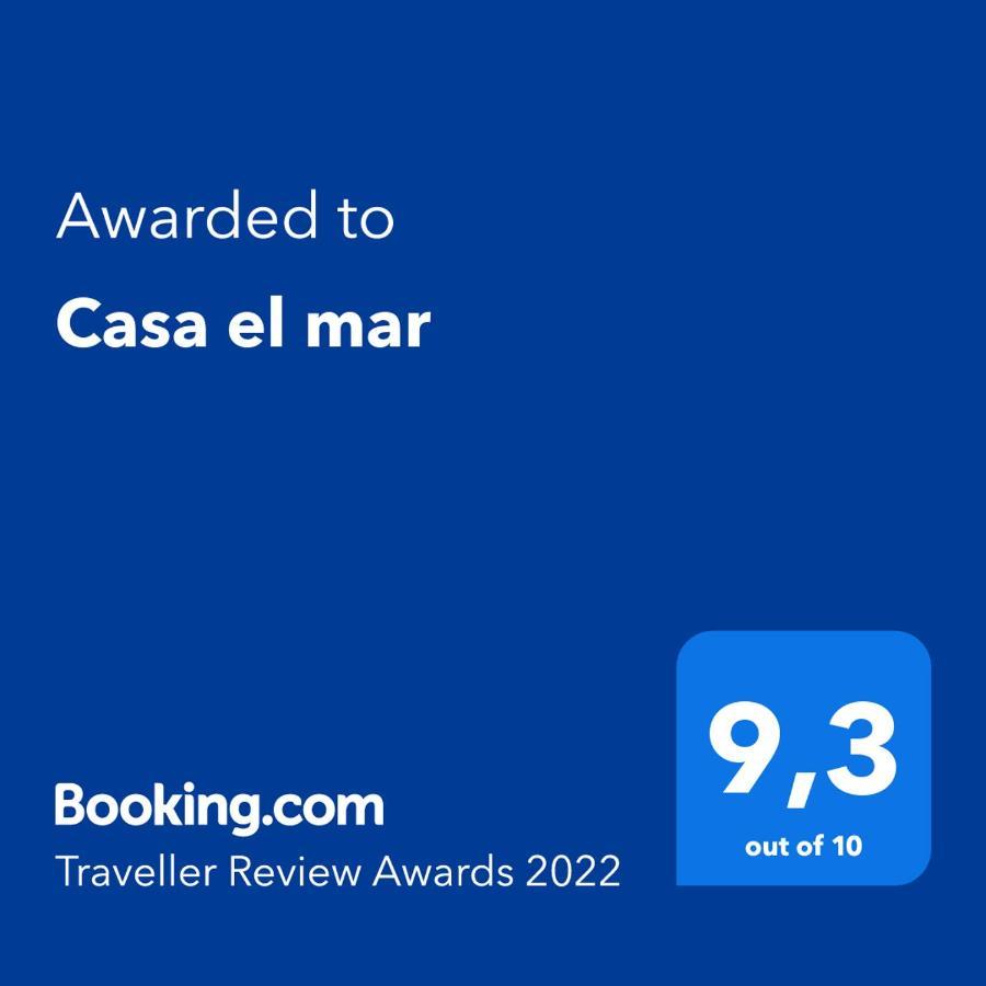 Casa El Mar Apartment Costa Teguise Luaran gambar